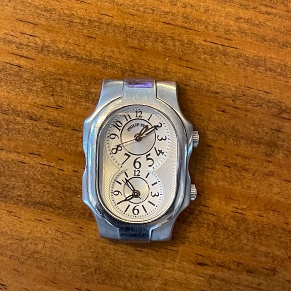 Philip Stein Natural Frequency Technology Women’s Signature Watch with 3 Bands - Picture 10 of 13